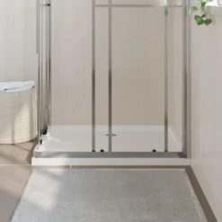 Rectangular ABS Shower Base Tray 80x100 Cm VidaXL -Bathroom Supplies Store 39533090 4