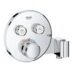 Grohe Grohtherm SmartControl Perfect Shower Set 260 Mm (34744000) -Bathroom Supplies Store 40201992 3