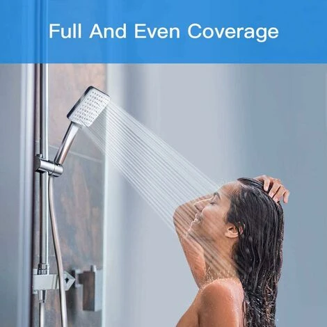 Shower Hose 1.5m Shower Hoses For Large Shower Head With Anti-Kink Brass Connections PVC Shower Pipe , Flexible And Leak Proof 5 Shower Hose 1.5m Shower Hoses For Large Shower Head With Anti-Kink Brass Connections PVC Shower Pipe , Flexible And Leak Proof - Image 5