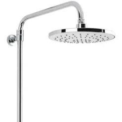 Swiss Aqua Technologies Shower Column With Mechanical Mixer, White/Chrome (SATSSPKP) -Bathroom Supplies Store 47010535 5