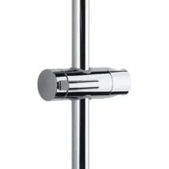 Swiss Aqua Technologies Shower Column With Thermostatic Mixer And XXL Shower Head 255mm, Chrome (SATSSTPBCH) -Bathroom Supplies Store 47153273 5