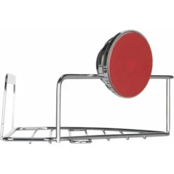 Croydex Stick N Lock 2 Adhesive Shower Basket Caddy, 5 Year Rust Free Guarantee 7 Croydex Stick N Lock 2 Adhesive Shower Basket Caddy, 5 Year Rust Free Guarantee -Bathroom Supplies Store 47436293 3