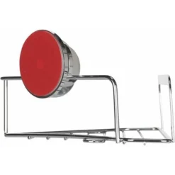 Croydex Stick N Lock 2 Adhesive Shower Basket Caddy, 5 Year Rust Free Guarantee 8 Croydex Stick N Lock 2 Adhesive Shower Basket Caddy, 5 Year Rust Free Guarantee -Bathroom Supplies Store 47436293 4