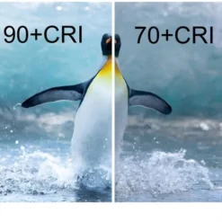 MIQU 600 X 500mm Illuminated LED Bathroom Mirror With Demister Pad Touch Sensor 3 Color Dimmable Wall Mounted Vertical Horizontal -Bathroom Supplies Store 47944076 3