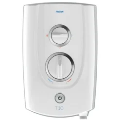 Triton T10+ Easy Fit 9.5Kw Electric Shower - RP T80Z Fast Fit T80GSI Excite ++ -Bathroom Supplies Store 48826305 3