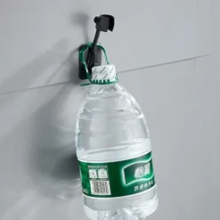 Wall Mounted Rotating Shower Head Holder Adjustable Shower Head Without Drilling Self Adhesive Shower Head Holder Without Wall Drilling Hand Shower Accessory And Wall Suction Cup, For Bathroom -Bathroom Supplies Store 50877298 4