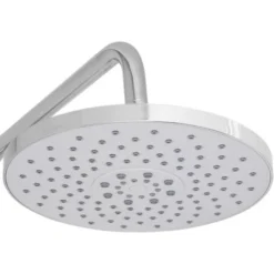 PrimeMatik - Chrome Telescopic Shower Column With Single-lever Mixer Tap, Overhead Shower Head, Hand Shower Head And Flexible Hose -Bathroom Supplies Store 51028268 5