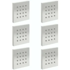 Mode Square Shower Body Jet Pack