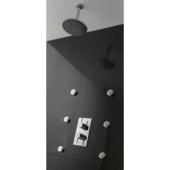 Mode Round Shower Body Jet -Bathroom Supplies Store 51333473 4