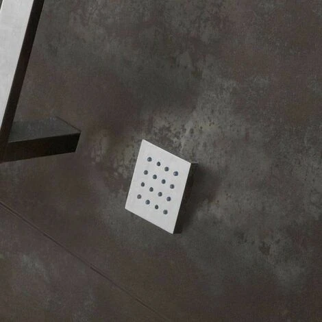 Mode Square Shower Body Jet 2 Mode Square Shower Body Jet - Image 2