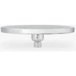 Bathroom 200mm Chrome Modern Round Overhead Swivel Rain Shower Head -Bathroom Supplies Store 51420758 3