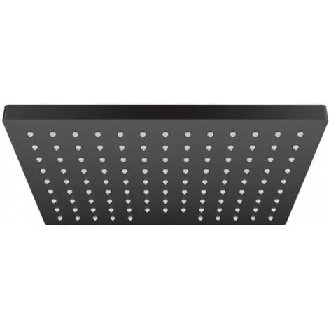 Hansgrohe Vernis Shape All-in-one Shower Set With 230° Head Shower + 2 Jet Hand Shower, Matt Black 3 Hansgrohe Vernis Shape All-in-one Shower Set With 230° Head Shower + 2 Jet Hand Shower, Matt Black - Image 3