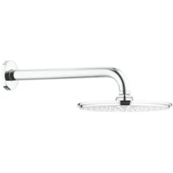 Grohe Rainshower® Shower Arm 286 Mm (28576000) 5 Grohe Rainshower® Shower Arm 286 Mm (28576000) -Bathroom Supplies Store 54068546 3