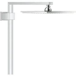 Grohe Euphoria Cube XXL System 230 Shower System With Single Lever For Wall Mounting, Chrome (23147001) -Bathroom Supplies Store 54453714 3