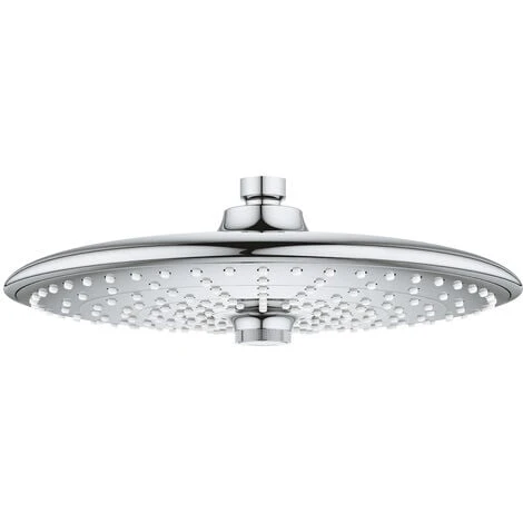 Grohe Euphoria 260 Head Shower 3 Sprays, Chrome (26457000) 1 Grohe Euphoria 260 Head Shower 3 Sprays, Chrome (26457000)