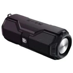 MUFF Bluetooth Speaker Portable Bluetooth Speaker Outdoor Wireless Speaker Black