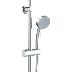 Croydex Presion 1 Function Shower Set Chrome -Bathroom Supplies Store 54819361 4