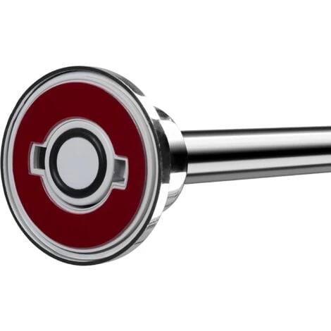 Croydex Stick N Lock Premium Telescopic Rod Chrome 3 Croydex Stick N Lock Premium Telescopic Rod Chrome - Image 3