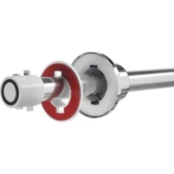 Croydex Stick N Lock Premium Telescopic Rod Chrome 8 Croydex Stick N Lock Premium Telescopic Rod Chrome -Bathroom Supplies Store 54819391 4