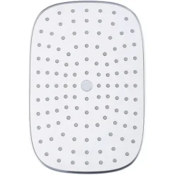 Swiss Aqua Technologies Shower Column With Mechanical Mixer, White/chrome (SATSSPHP) -Bathroom Supplies Store 54896709 3