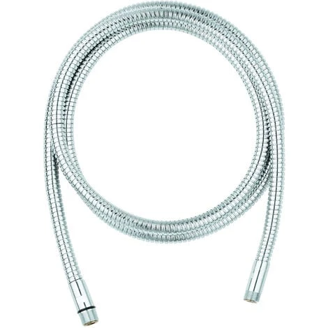 Grohe Relexaflex Metal Hose 2000 Mm (28146000) 1 Grohe Relexaflex Metal Hose 2000 Mm (28146000)