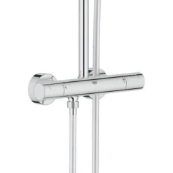 Grohe EUPHORIA XXL 210 - Shower System With Thermostat For Wall Mounting (27964000) -Bathroom Supplies Store 55031300 4