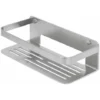 Bathroom Basket Caddy Silver 1400030946 Tiger