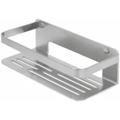 Bathroom Basket Caddy Silver 1400030946 Tiger