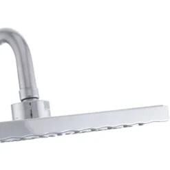 ABS Shower Head, Chrome [QLI-FA-H02] (QLI-FA-H02) -Bathroom Supplies Store 58514541 4