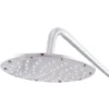 Shower Head Stainless Steel / ABS, Chrome [QLI-FA-H01] (QLI-FA-H01)