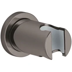 Grohe Rainshower Wall Hand Shower Holder, Hard Graphite (27074A00)