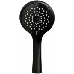 Triton Kian 8000 Series Shower Kit Adjust Riser Rail Hose Handset Black -Bathroom Supplies Store 59257202 5