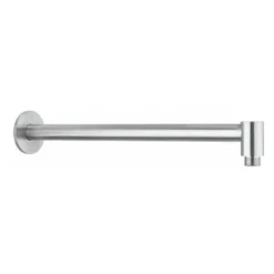 Crosswater 3ONE6 Wall Hung Shower Arm - Stainless Steel - TS684S