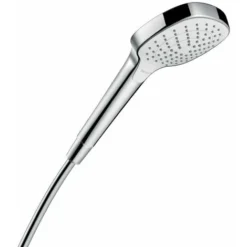 Hansgrohe Croma Select E Vario EcoSmart Shower Handset Chrome - HG26813400