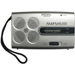 Portable Radio BC-R29 AM FM Pocket Radio Battery Operated Mini Radio Music Player Wireless Speaker For Home And Outdoor