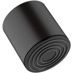 Hansgrohe Pulsify Adjustable Overhead Shower 105 Mm XXL Performance, Matt Black (24130670)