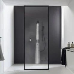 Hansgrohe Pulsify Adjustable Overhead Shower 105 Mm XXL Performance, Matt Black (24130670) -Bathroom Supplies Store 59978524 3