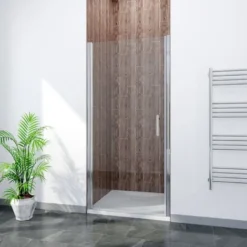 ELEGANT 1200 X 800 X 30 Mm Slate Effect Shower Tray White Anti-Slip Rectangular Low Profile Shower Tray With Waste Trap And Slate Drain Cover -Bathroom Supplies Store 60358257 5