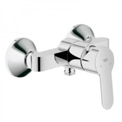 Grohe Tempesta System 210 Shower Set With Lever Mixer And Shower Column With Manual Diverter (26381XXX) 7 Grohe Tempesta System 210 Shower Set With Lever Mixer And Shower Column With Manual Diverter (26381XXX) -Bathroom Supplies Store 60470812 3