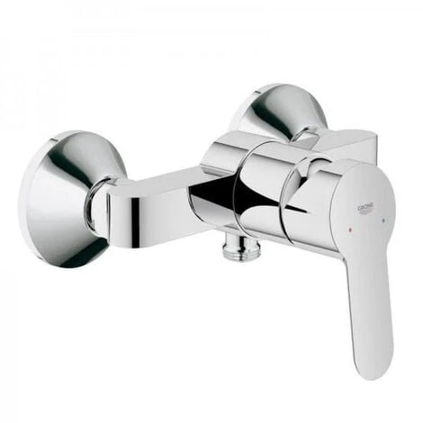 Grohe Tempesta System 210 Shower Set With Lever Mixer And Shower Column With Manual Diverter (26381XXX) 3 Grohe Tempesta System 210 Shower Set With Lever Mixer And Shower Column With Manual Diverter (26381XXX) - Image 3