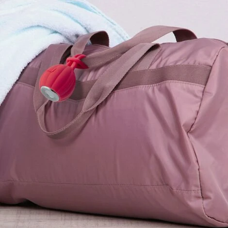 Portable Outdoor Sports Wireless Speakers - Red 5 Portable Outdoor Sports Wireless Speakers - Red - Image 5