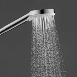 Hansgrohe Crometta Ecostat Thermostatic Bar Mixer Shower Valve Bathroom Chrome -Bathroom Supplies Store 62266700 3