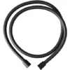 Meykoers Matte Black Shower Hose 1.5m PVC Universal Shower Flex Hoses
