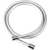 Meykoers 1.5m PVC Shower Flex Hose Universal Chrome Shower Hoses