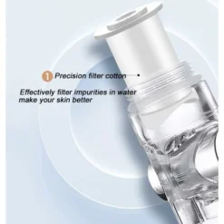 Water Saving Shower Head, 3 Mode High Pressure Shower Head, Hand Shower With PP Filter 8 Water Saving Shower Head, 3 Mode High Pressure Shower Head, Hand Shower With PP Filter -Bathroom Supplies Store 69640831 4