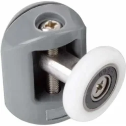 23mm Sliding Door Roller, 8 Pieces Rolling Door Roller For Bathroom Cubicle -Bathroom Supplies Store 71138163 5