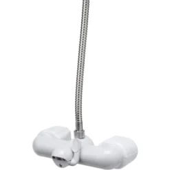 Croydex Bath Shower Mixer Set, Silver -Bathroom Supplies Store 7249385 5