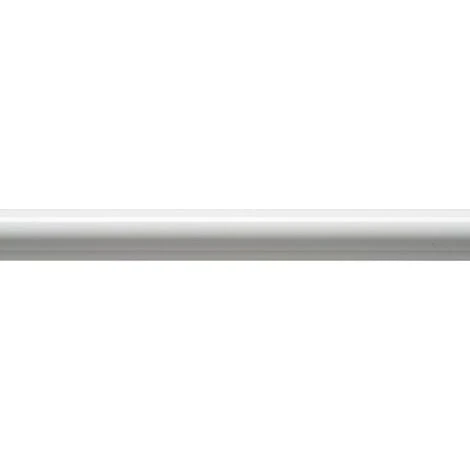 Croydex Stick N Lock Long Shower Curtain Rod, White 4 Croydex Stick N Lock Long Shower Curtain Rod, White - Image 4