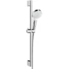 Hansgrohe Crometta Vario / Unica'Croma Set 0,65m, White/chrome (26532400)
