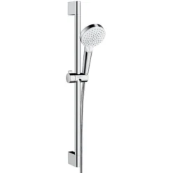 Hansgrohe Crometta Vario / Unica'Croma Set 0,65m, White/chrome (26532400)
